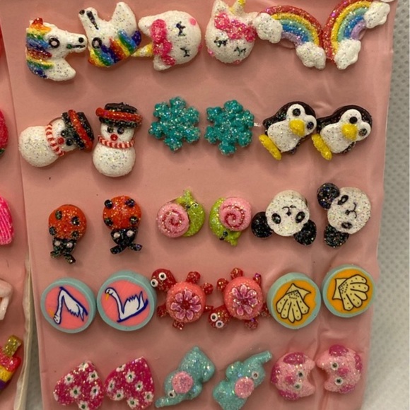 Minihope Hypoallergenic Earrings (30 Pairs) - Picture 3 of 5